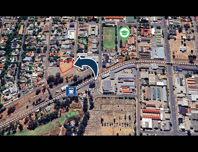 1,864M² VACANT LAND FOR SALE IN AUDAS ESTATE